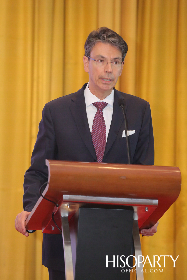 Christmas Charity Gala Dinner