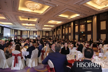 Christmas Charity Gala Dinner