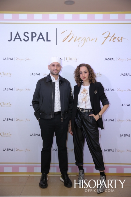 Jaspal X Megan Hess