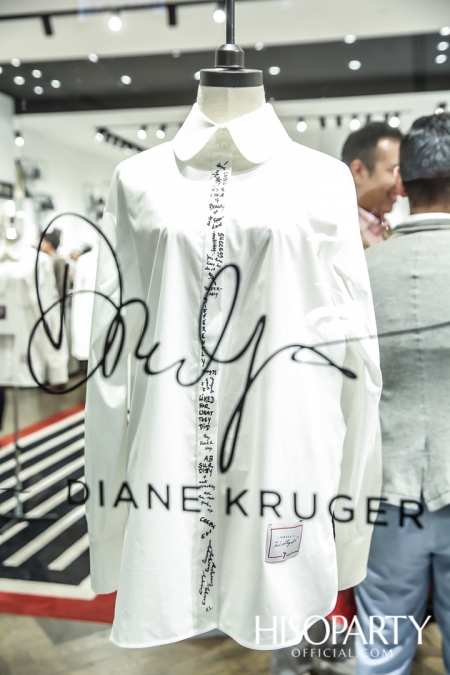 A TRIBUTE TO KARL LAGERFELD: THE WHITE SHIRT PROJECT