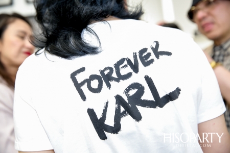 A TRIBUTE TO KARL LAGERFELD: THE WHITE SHIRT PROJECT