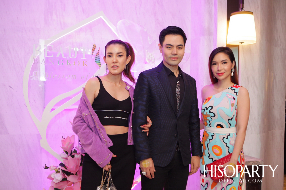 Beautiful Bangkok 2020: A Blossom of Happiness