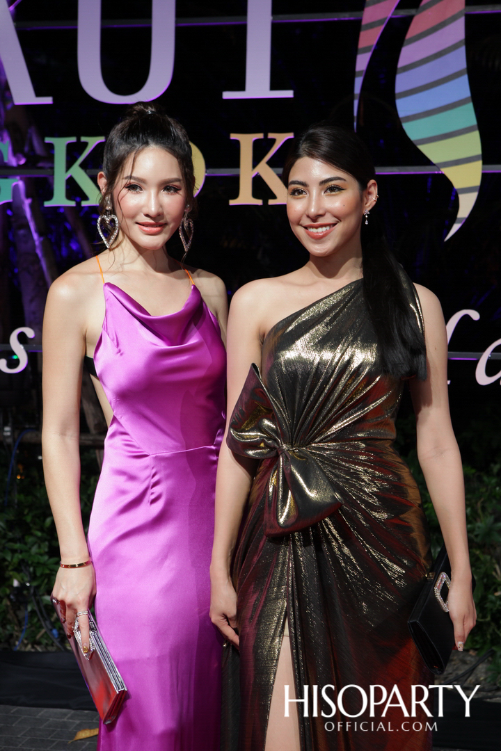 Beautiful Bangkok 2020: A Blossom of Happiness