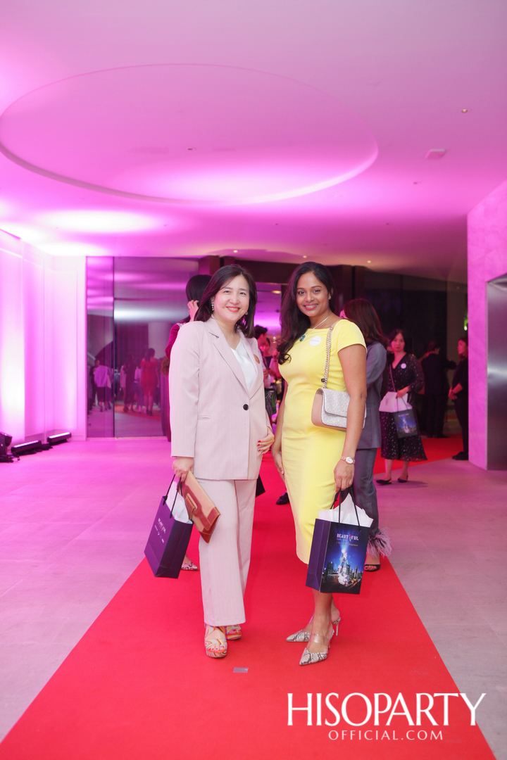 Beautiful Bangkok 2020: A Blossom of Happiness