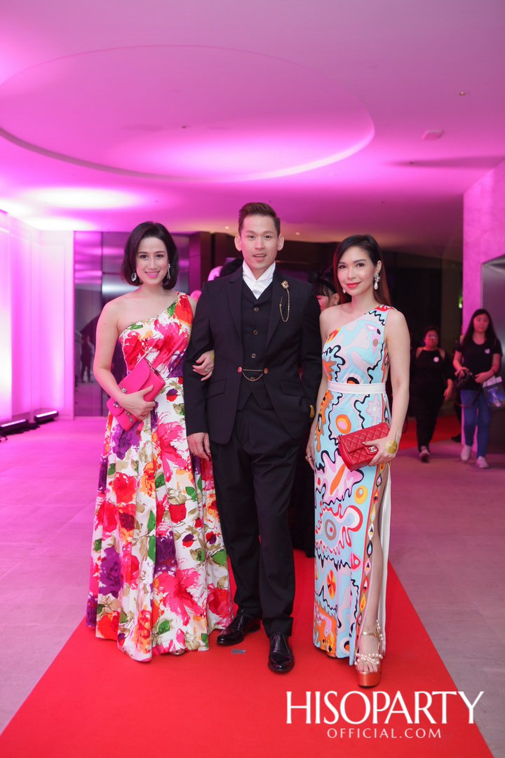 Beautiful Bangkok 2020: A Blossom of Happiness