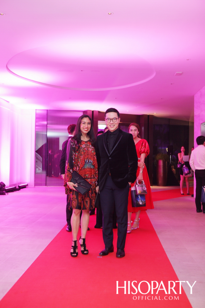 Beautiful Bangkok 2020: A Blossom of Happiness