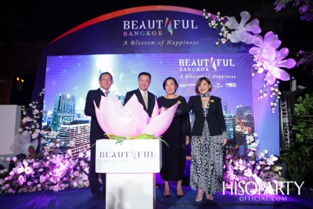 Beautiful Bangkok 2020: A Blossom of Happiness