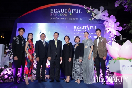 Beautiful Bangkok 2020: A Blossom of Happiness