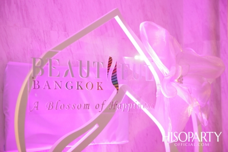 Beautiful Bangkok 2020: A Blossom of Happiness