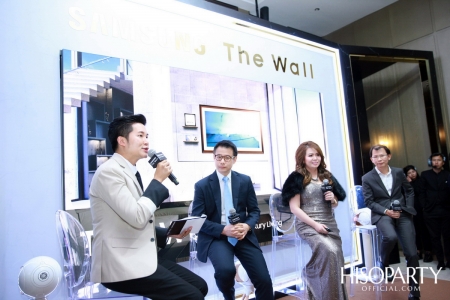 ซัมซุงเปิดตัว ‘The Wall Luxury’ ทีวีจอยักษ์ 146 นิ้ว ระดับซูเปอร์ลักซ์ชัวรี่