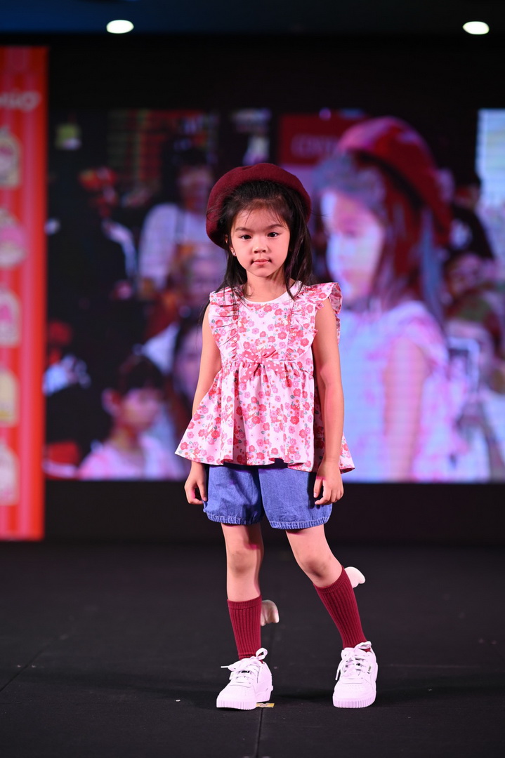 CENTRAL KIDS FASHION SHOW  แฟชั่นโชว์สุดคิวต์จากเหล่าซุปตาร์ตัวน้อย