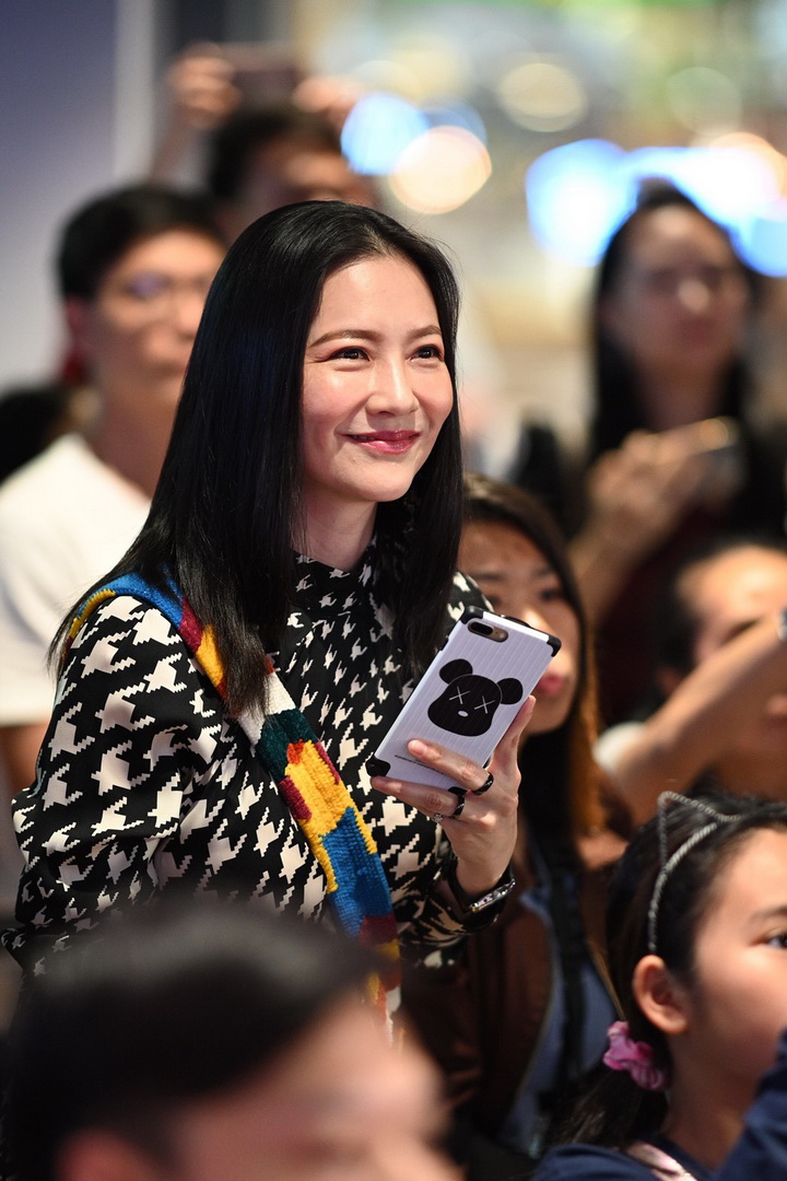 CENTRAL KIDS FASHION SHOW  แฟชั่นโชว์สุดคิวต์จากเหล่าซุปตาร์ตัวน้อย