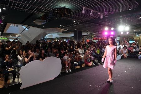 CENTRAL KIDS FASHION SHOW  แฟชั่นโชว์สุดคิวต์จากเหล่าซุปตาร์ตัวน้อย 