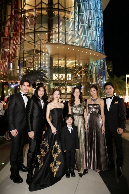 Siam Paragon 14th Anniversary World Magical Celebrations