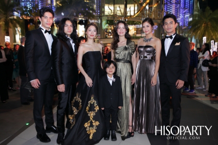 Siam Paragon 14th Anniversary World Magical Celebrations