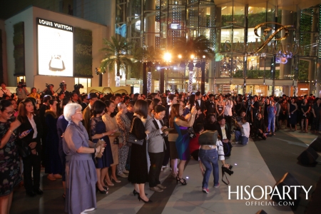 Siam Paragon 14th Anniversary World Magical Celebrations