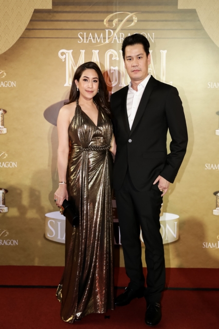 Siam Paragon 14th Anniversary World Magical Celebrations