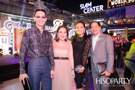 Siam Paragon 14th Anniversary World Magical Celebrations