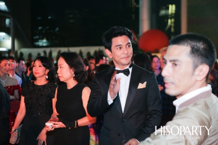 Siam Paragon 14th Anniversary World Magical Celebrations