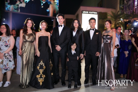 Siam Paragon 14th Anniversary World Magical Celebrations