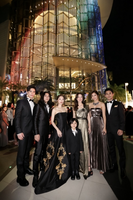 Siam Paragon 14th Anniversary World Magical Celebrations