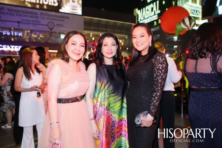 Siam Paragon 14th Anniversary World Magical Celebrations