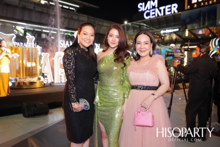 Siam Paragon 14th Anniversary World Magical Celebrations