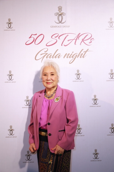 50 Stars Gala Night by Chuchai งานกาล่าดินเนอร์สุดหรูส่งท้ายปี อวดโฉมเครื่องเพชรรุ่นลิมิเต็ตรวมหลายร้อยล้านบาท