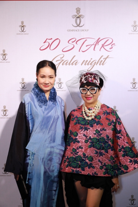 50 Stars Gala Night by Chuchai งานกาล่าดินเนอร์สุดหรูส่งท้ายปี อวดโฉมเครื่องเพชรรุ่นลิมิเต็ตรวมหลายร้อยล้านบาท
