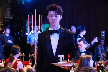 50 Stars Gala Night by Chuchai งานกาล่าดินเนอร์สุดหรูส่งท้ายปี อวดโฉมเครื่องเพชรรุ่นลิมิเต็ตรวมหลายร้อยล้านบาท