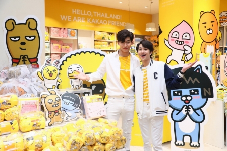 ROBINSON x KAKAO FRIENDS 