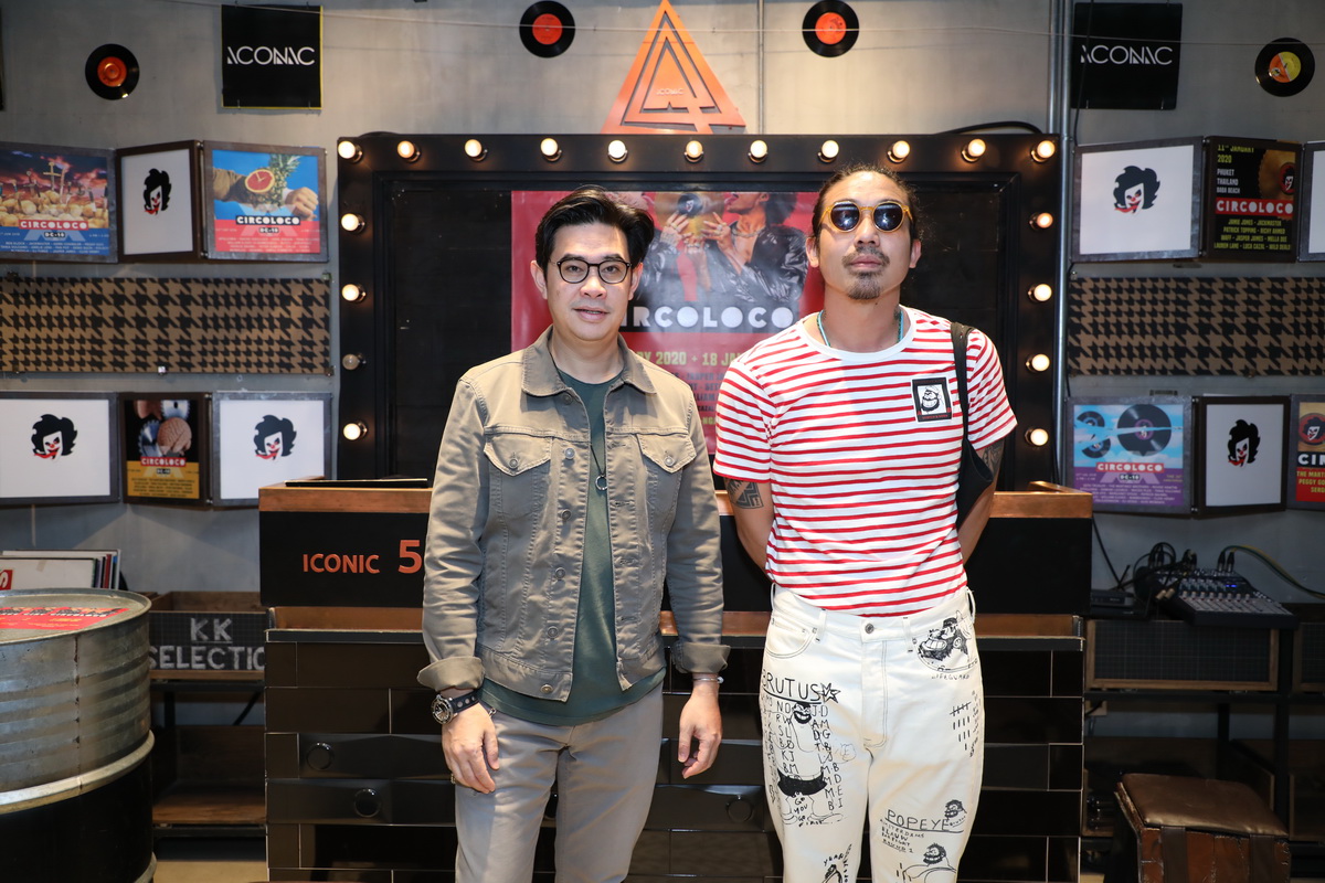 ‘Circoloco’ หนึ่งในผู้จัดปาร์ตี้ชื่อดังส่งตรงความมันส์จากอิบิซา ถึง ‘บาบา บีช คลับ ภูเก็ต’  ที่ครั้งนี้บอกเลยว่าจัดหนักจัดเต็ม มันส์กว่าเดิม