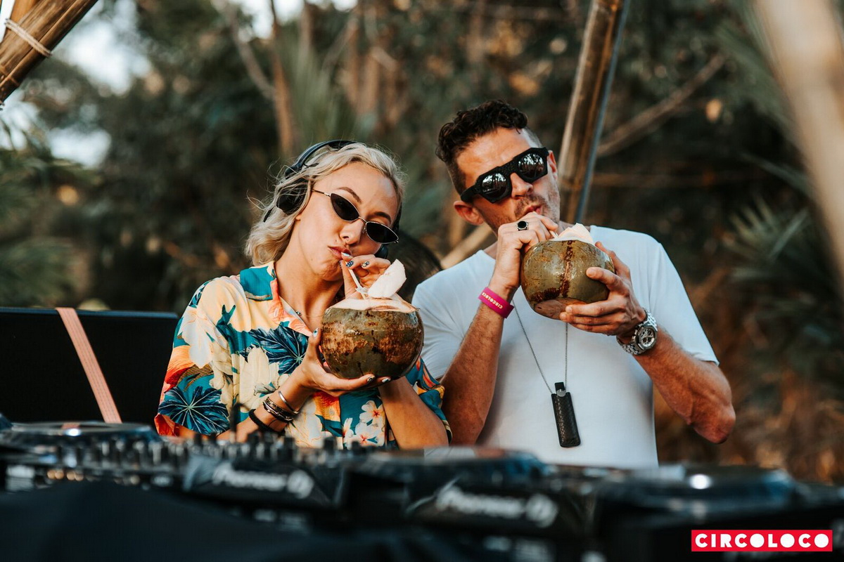 ‘Circoloco’ หนึ่งในผู้จัดปาร์ตี้ชื่อดังส่งตรงความมันส์จากอิบิซา ถึง ‘บาบา บีช คลับ ภูเก็ต’  ที่ครั้งนี้บอกเลยว่าจัดหนักจัดเต็ม มันส์กว่าเดิม