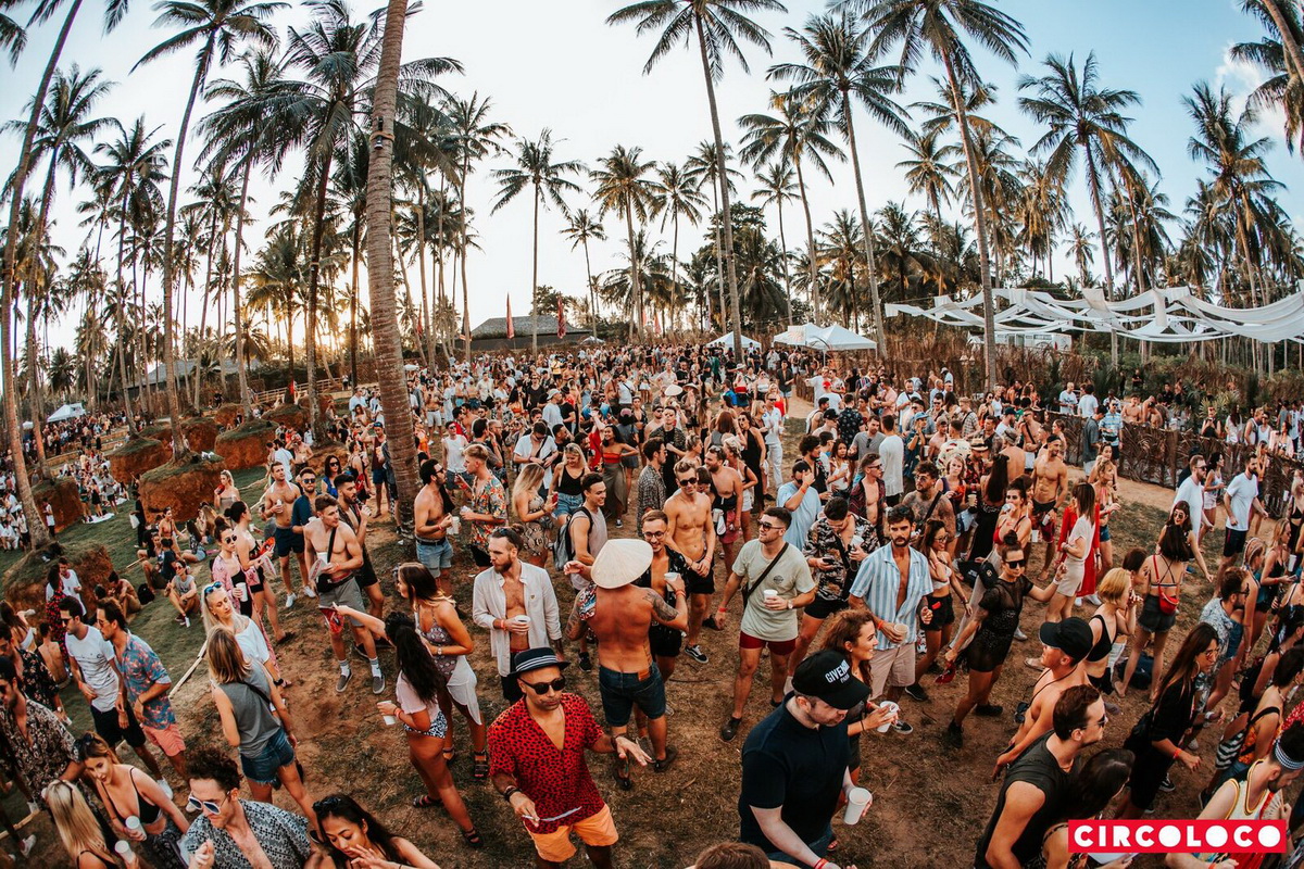 ‘Circoloco’ หนึ่งในผู้จัดปาร์ตี้ชื่อดังส่งตรงความมันส์จากอิบิซา ถึง ‘บาบา บีช คลับ ภูเก็ต’  ที่ครั้งนี้บอกเลยว่าจัดหนักจัดเต็ม มันส์กว่าเดิม