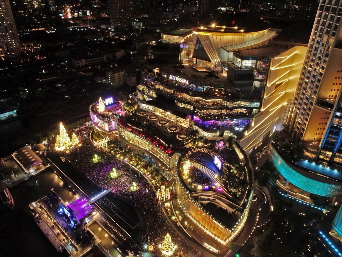 เต็มอิ่มทุกความสุขสนุกสนานในงานฉลองเคาท์ดาวน์ปีใหม่สุดยิ่งใหญ่ตระการตา ‘Amazing Thailand Countdown 2020’ ณ ไอคอนสยาม