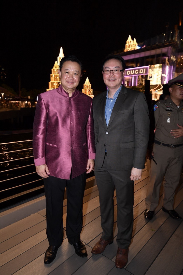 เต็มอิ่มทุกความสุขสนุกสนานในงานฉลองเคาท์ดาวน์ปีใหม่สุดยิ่งใหญ่ตระการตา ‘Amazing Thailand Countdown 2020’ ณ ไอคอนสยาม