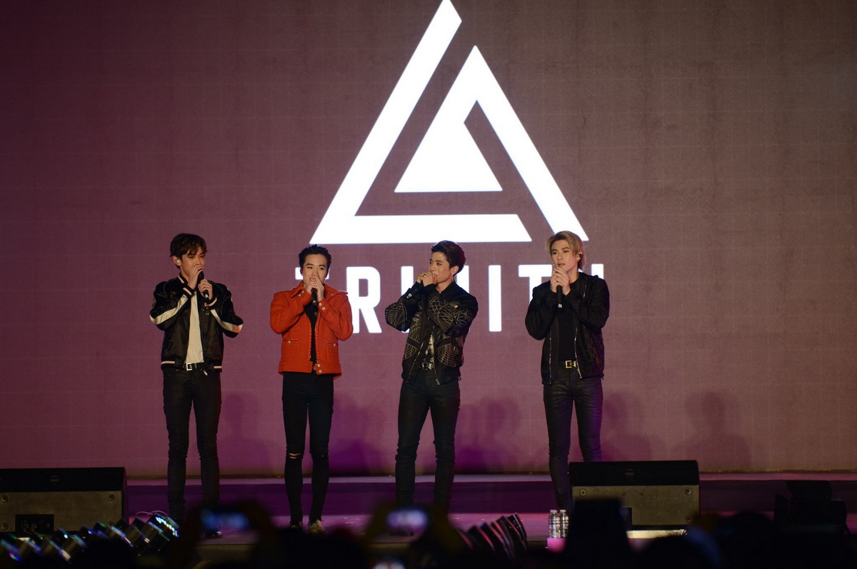 เต็มอิ่มทุกความสุขสนุกสนานในงานฉลองเคาท์ดาวน์ปีใหม่สุดยิ่งใหญ่ตระการตา ‘Amazing Thailand Countdown 2020’ ณ ไอคอนสยาม