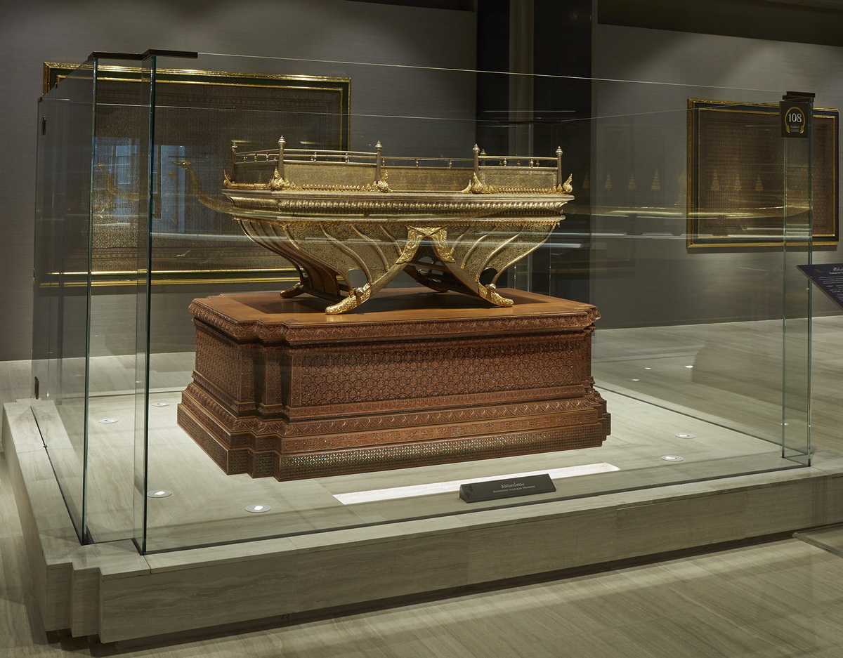 พิพิธภัณฑ์ศิลป์แผ่นดิน ชวนน้องๆ หนูๆ ร่วมชื่นชมผลงานศิลปะชิ้นสำคัญของแผ่นดิน  เปิดให้เข้าชมฟรี ในวันเด็กแห่งชาติ เสาร์ที่ 11 มกราคมนี้