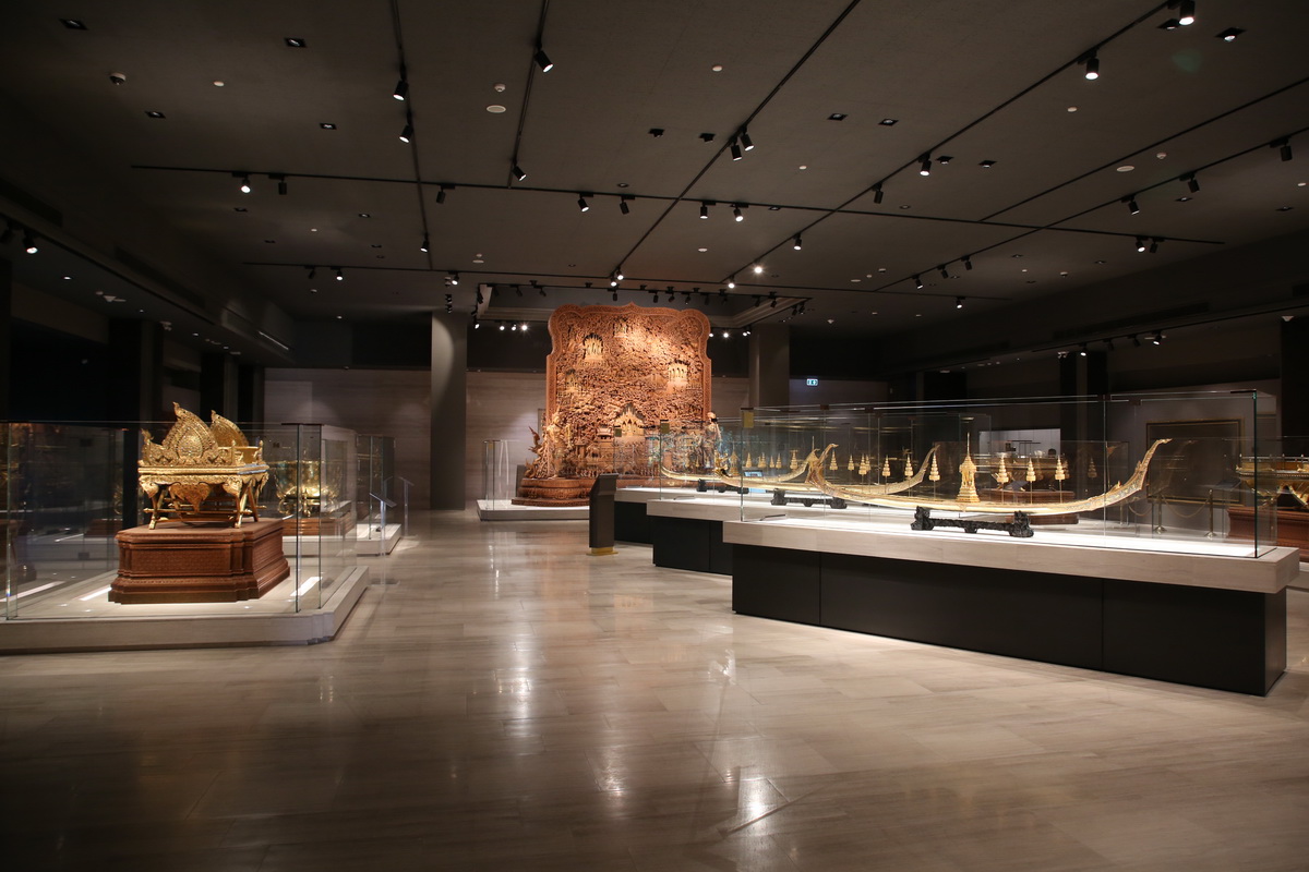 พิพิธภัณฑ์ศิลป์แผ่นดิน ชวนน้องๆ หนูๆ ร่วมชื่นชมผลงานศิลปะชิ้นสำคัญของแผ่นดิน  เปิดให้เข้าชมฟรี ในวันเด็กแห่งชาติ เสาร์ที่ 11 มกราคมนี้