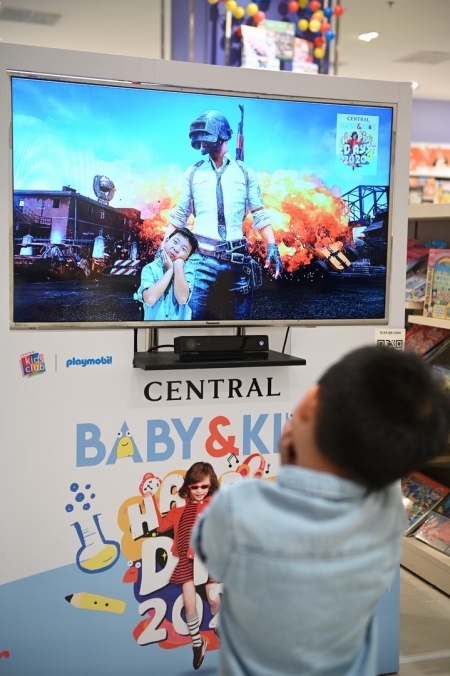 ห้างเซ็นทรัลส่งความสุขฉลองวันเด็กแห่งชาติในงาน ‘CENTRAL BABY & KIDS HAPPY DAYS 2020’ 