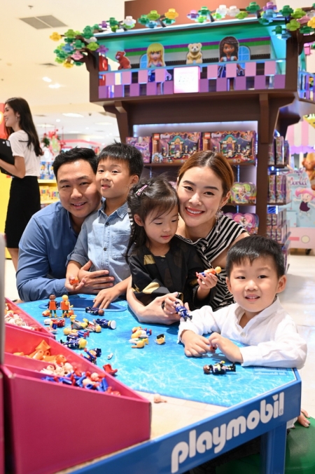 ห้างเซ็นทรัลส่งความสุขฉลองวันเด็กแห่งชาติในงาน ‘CENTRAL BABY & KIDS HAPPY DAYS 2020’ 