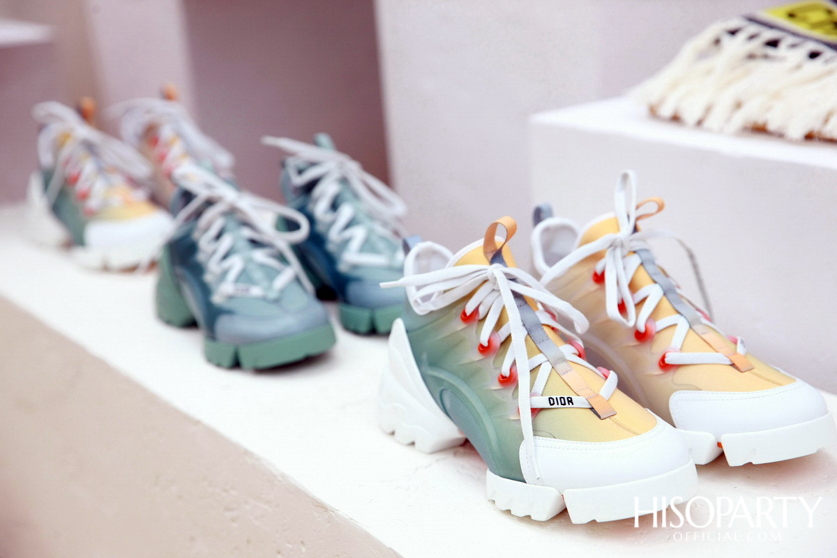 DIOR SPRING - SUMMER 2020 & DIOR MEN SUMMER 2020