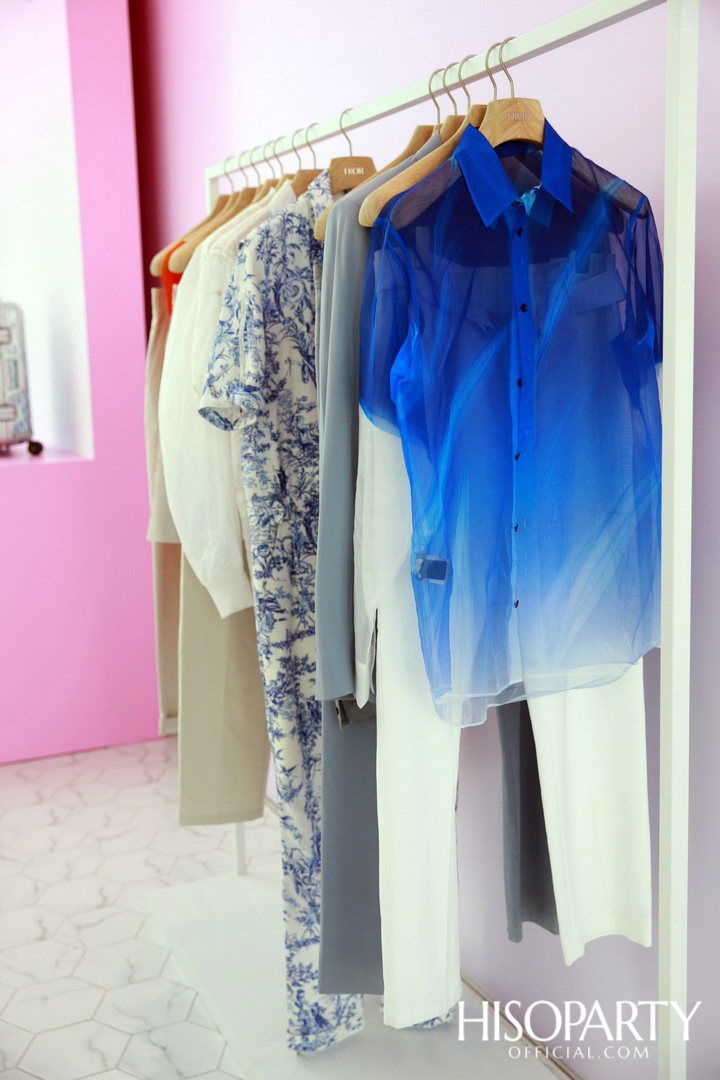 DIOR SPRING - SUMMER 2020 & DIOR MEN SUMMER 2020