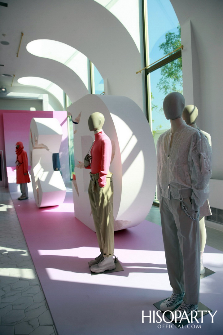 DIOR SPRING - SUMMER 2020 & DIOR MEN SUMMER 2020