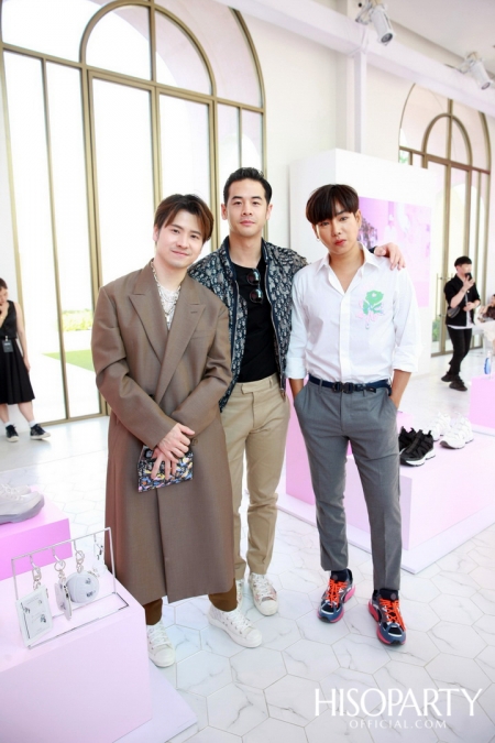 DIOR SPRING - SUMMER 2020 & DIOR MEN SUMMER 2020