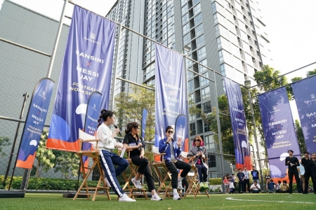 Sansiri X Messi Jay Football Workshop 