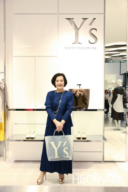 Y’s SHOP IN SHOP