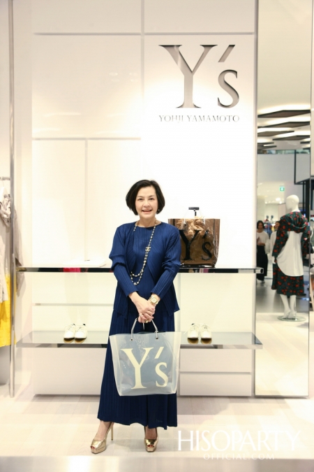 Y’s SHOP IN SHOP