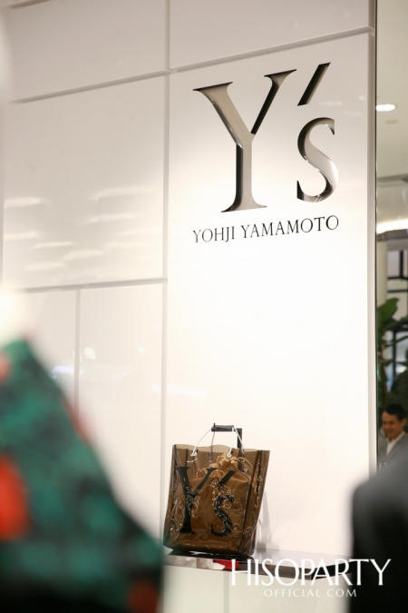 Y’s SHOP IN SHOP