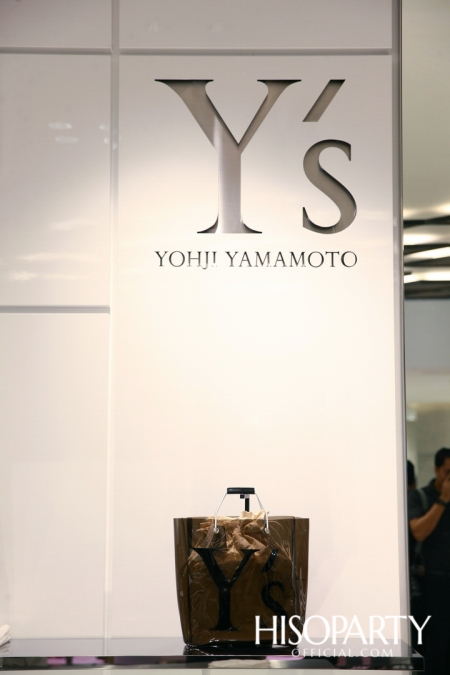 Y’s SHOP IN SHOP